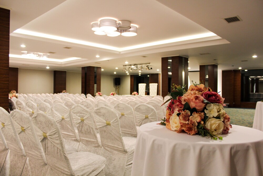 Indoor Wedding