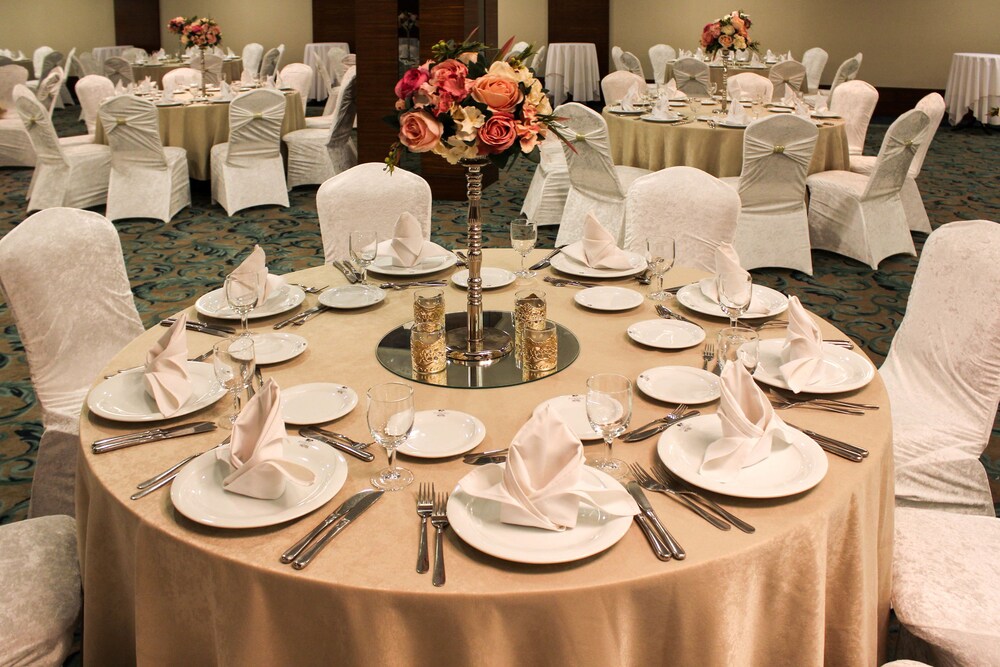 Indoor Wedding