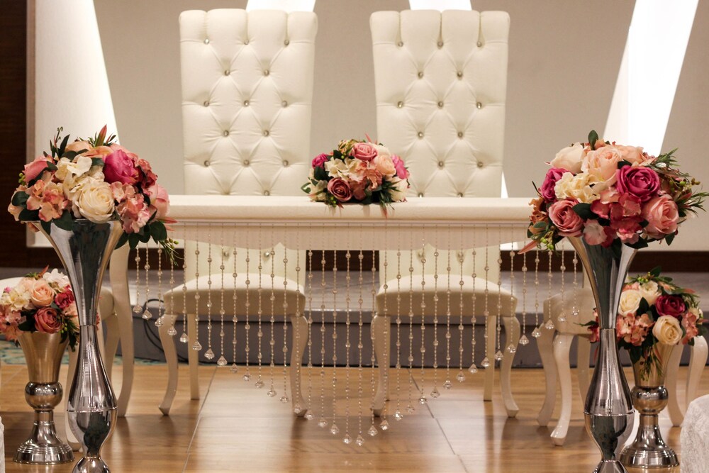 Indoor Wedding