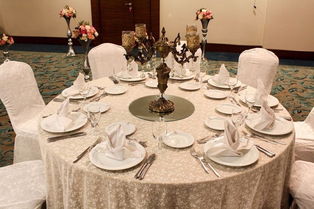 Indoor Wedding