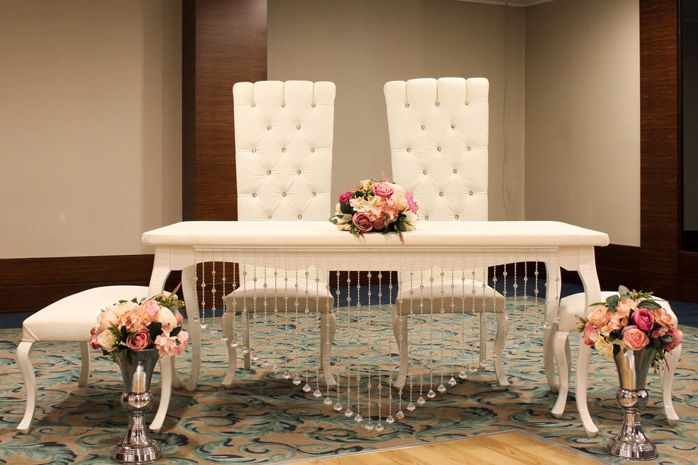 Indoor Wedding