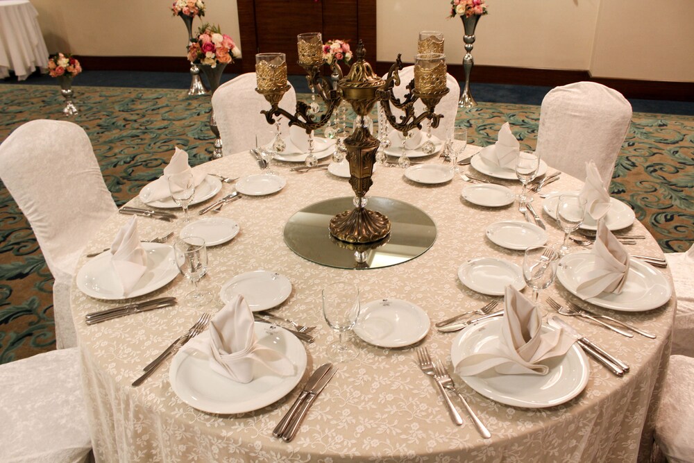 Indoor Wedding