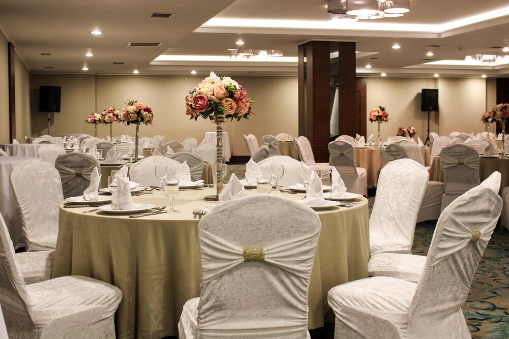 Indoor Wedding
