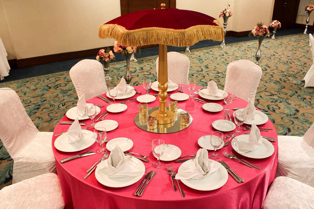 Indoor Wedding