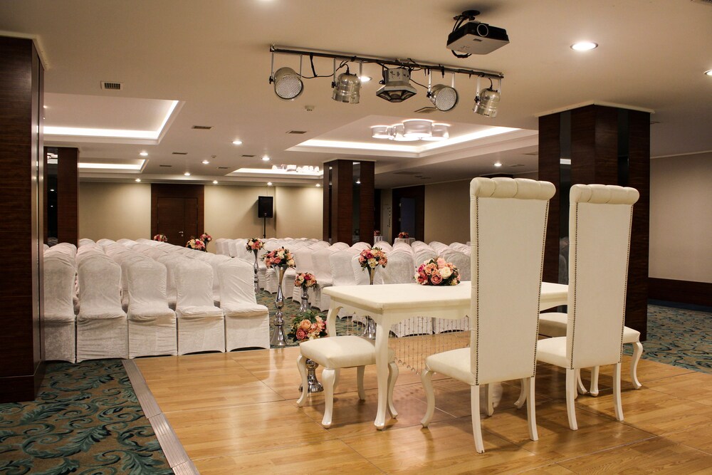 Indoor Wedding