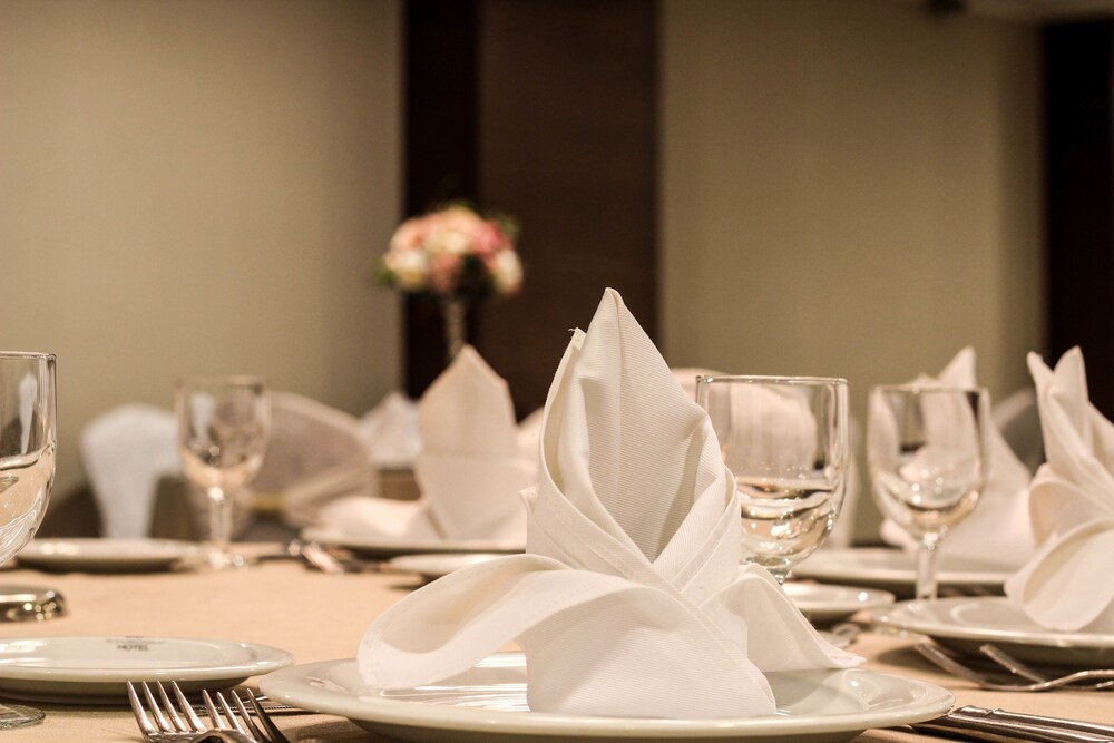 Indoor Wedding