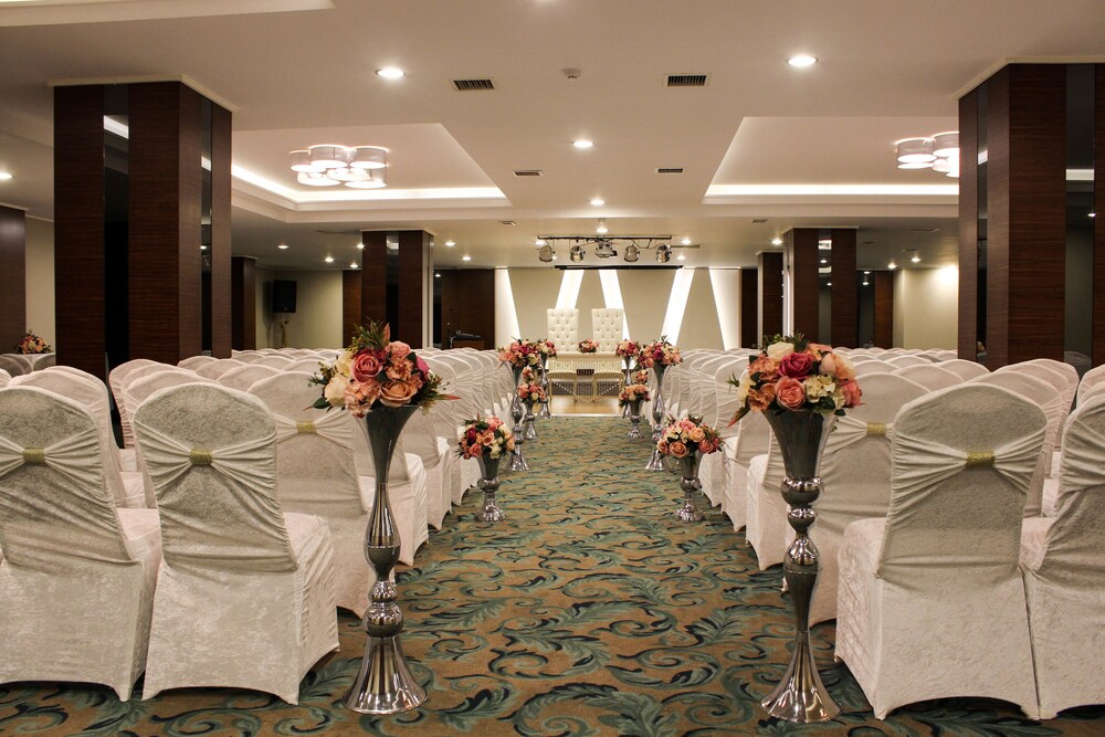 Indoor Wedding