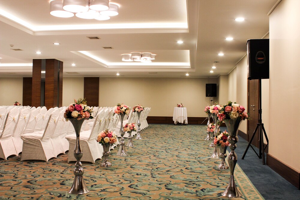 Indoor Wedding