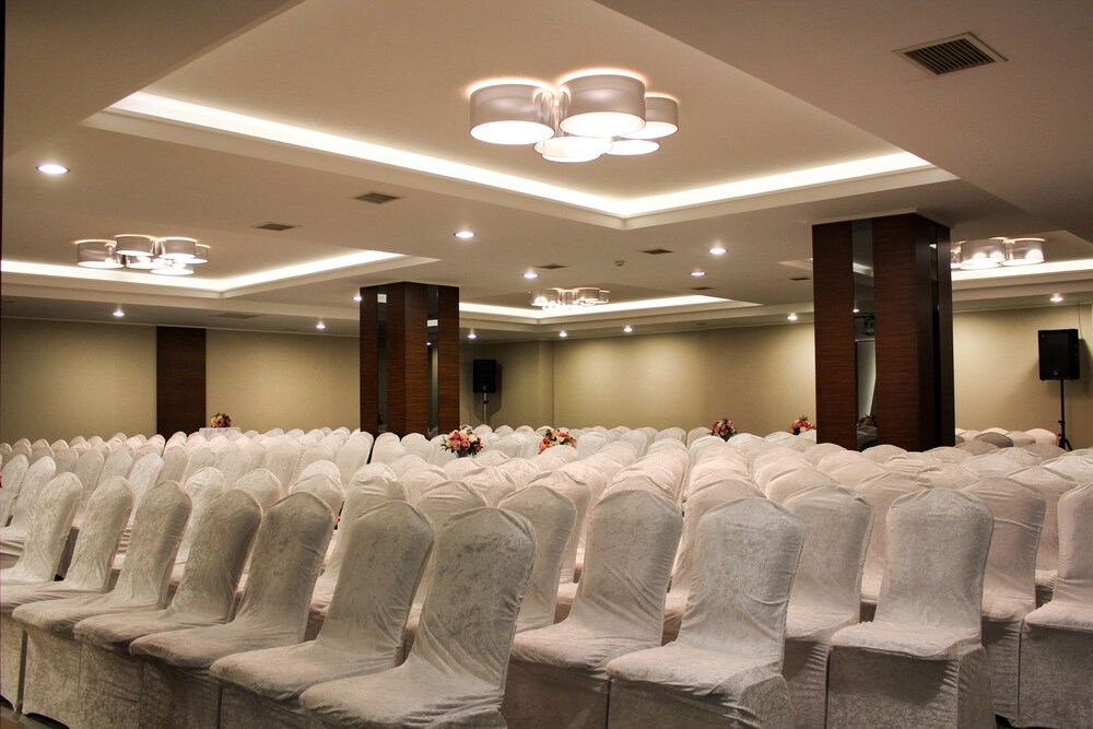 Indoor Wedding