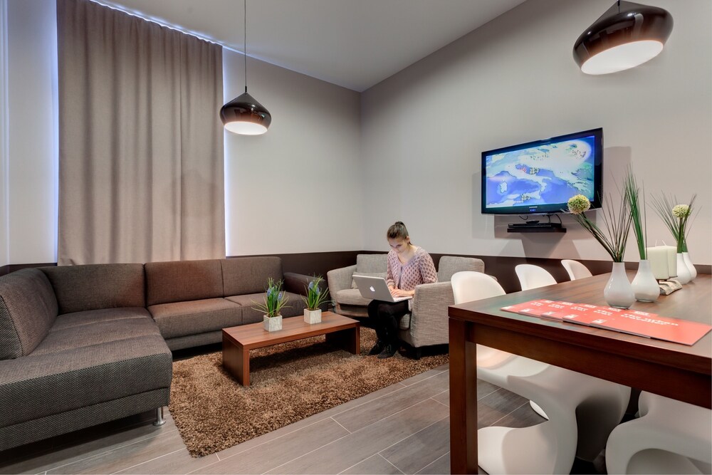Lobby-Lounge