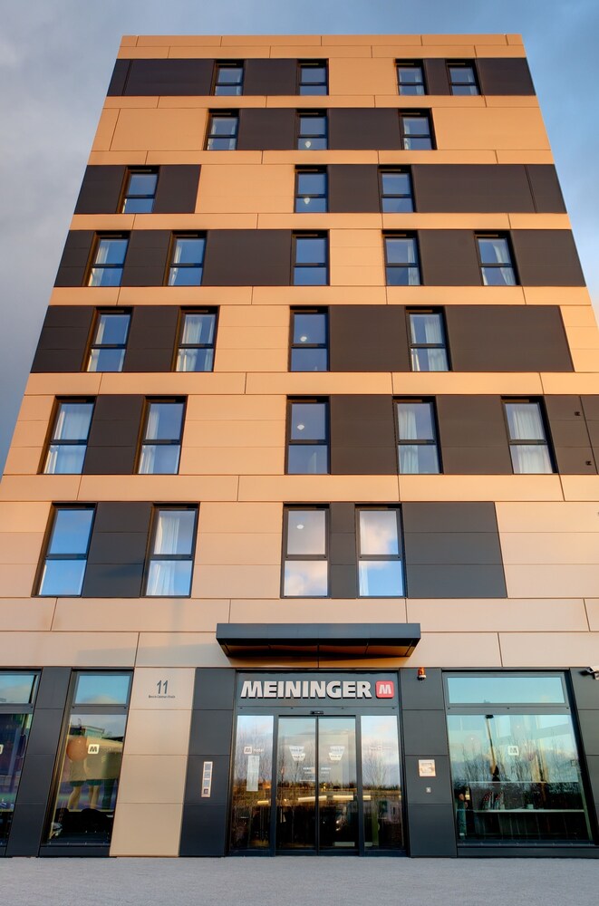Hotelfassade