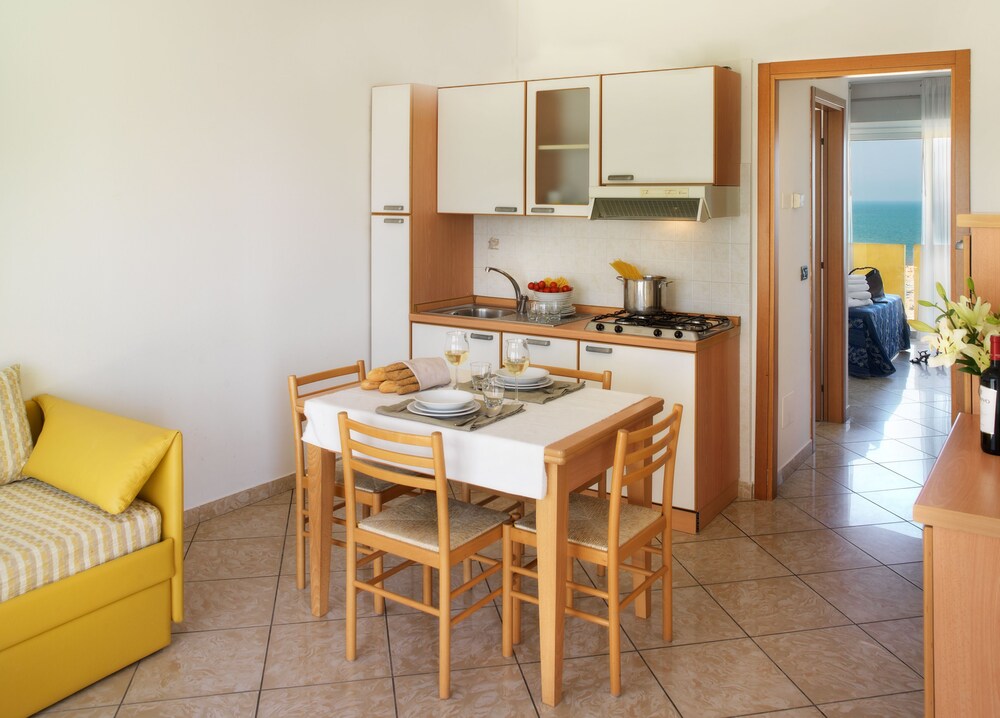 Soggiorno (Appartamento, 1 camera da letto (2 Adults))