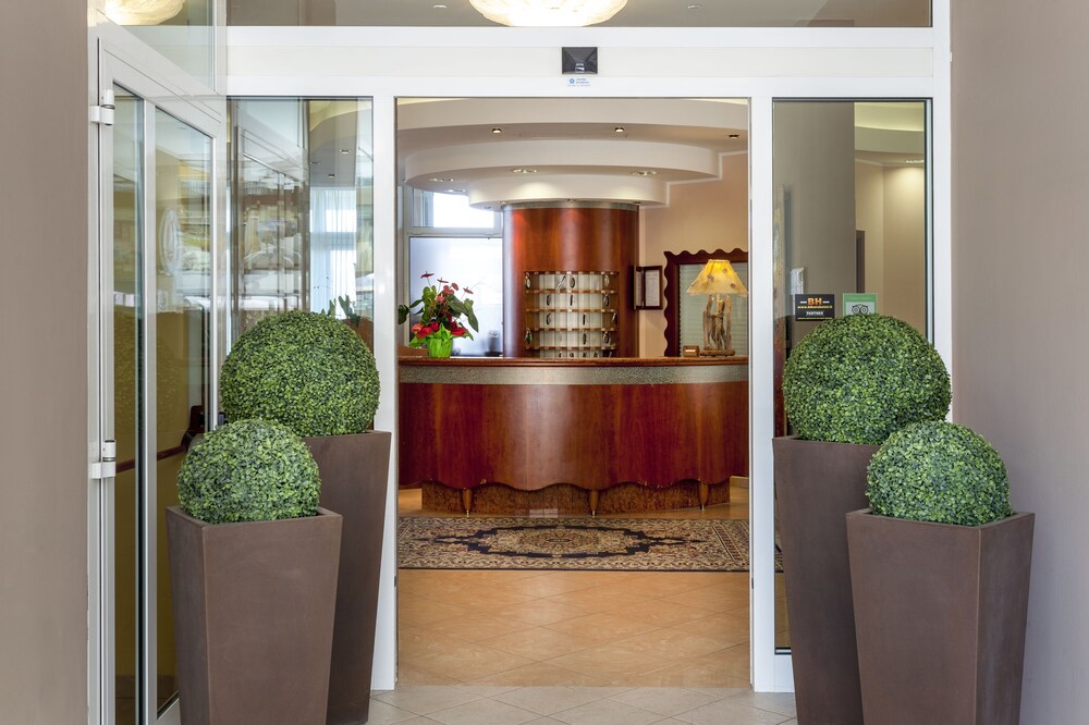 Ingresso hotel