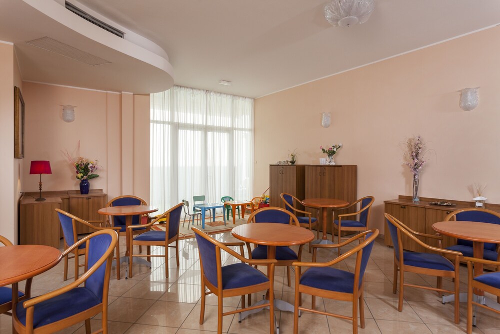Lounge della hall