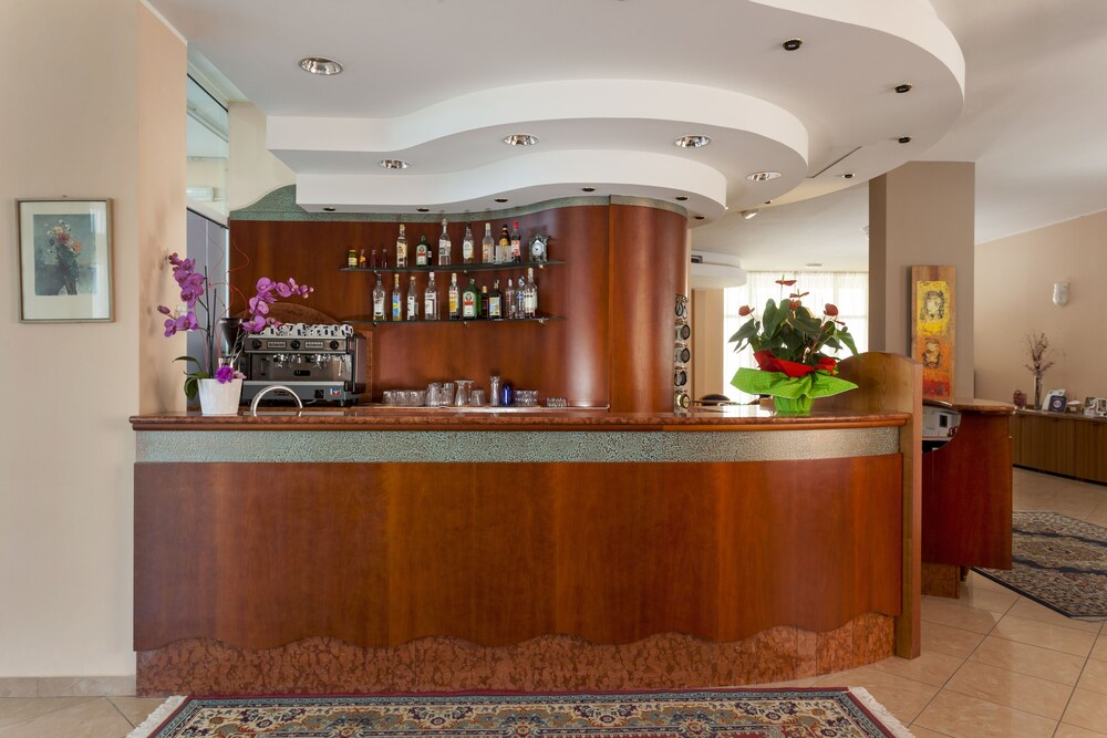 Bar dell'hotel