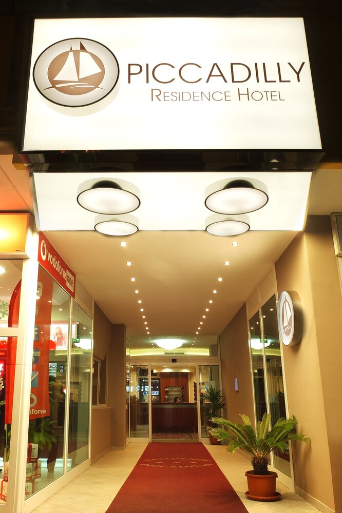 Ingresso hotel