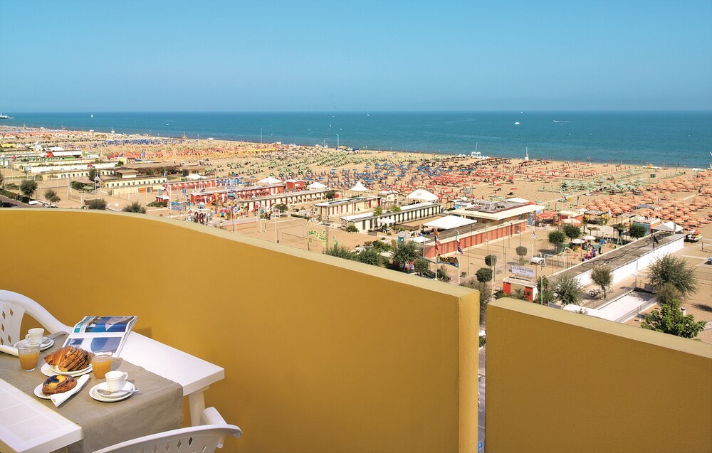 Vista spiaggia/mare