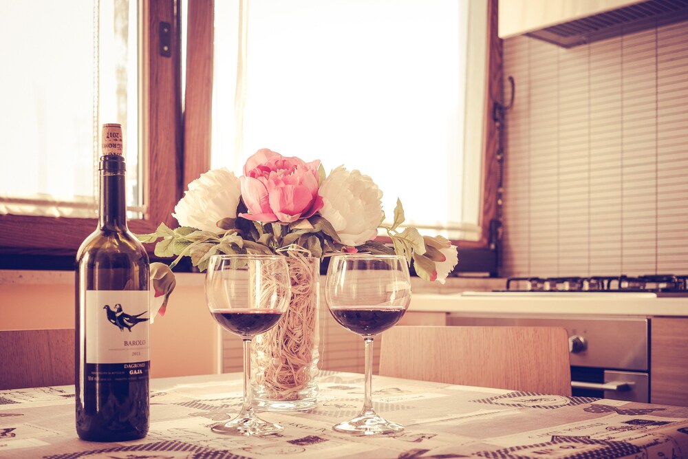 In-Room Kitchen