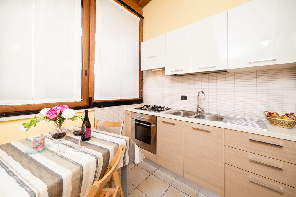 In-Room Kitchen