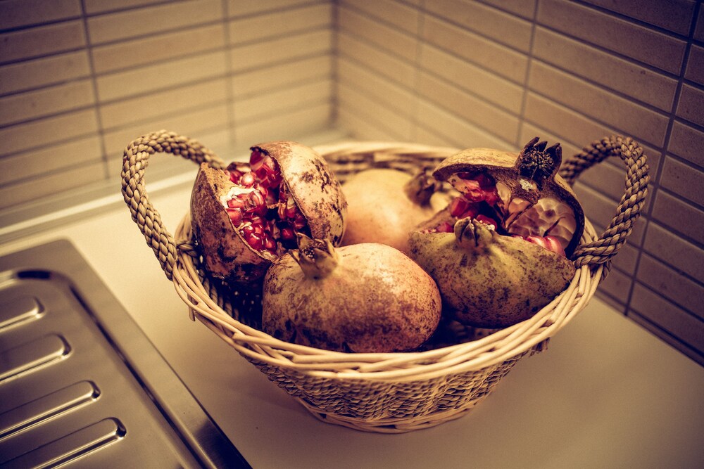 In-Room Kitchen