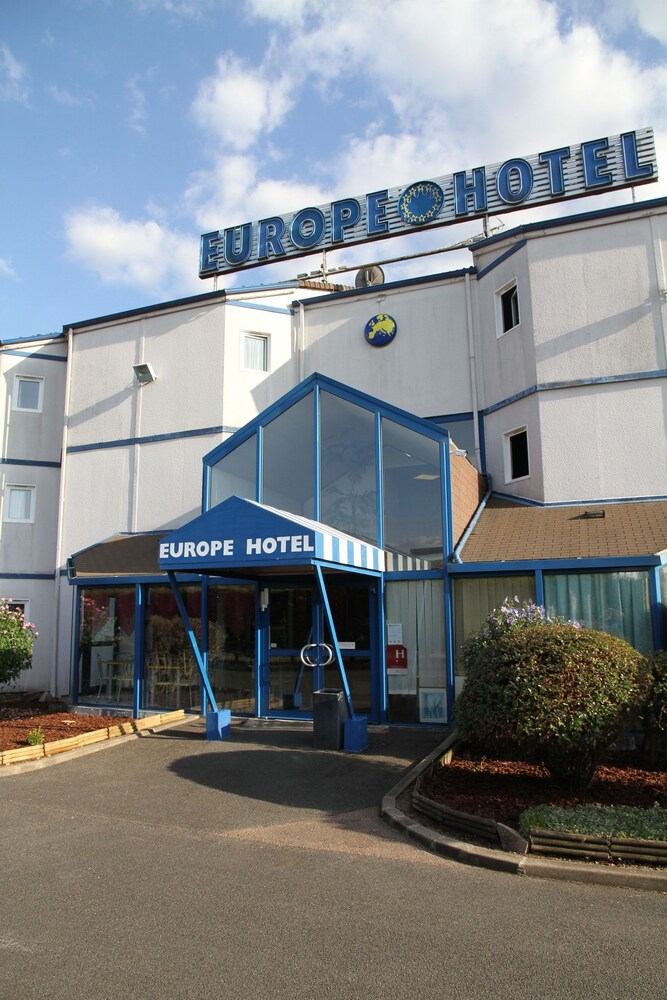 Hotel Front