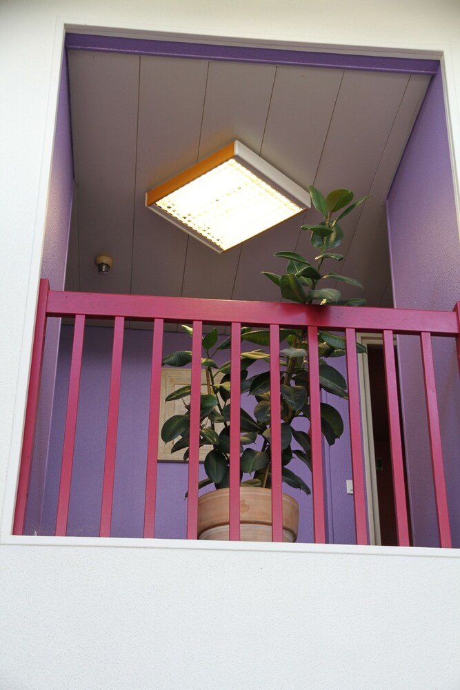 Hotel Interior