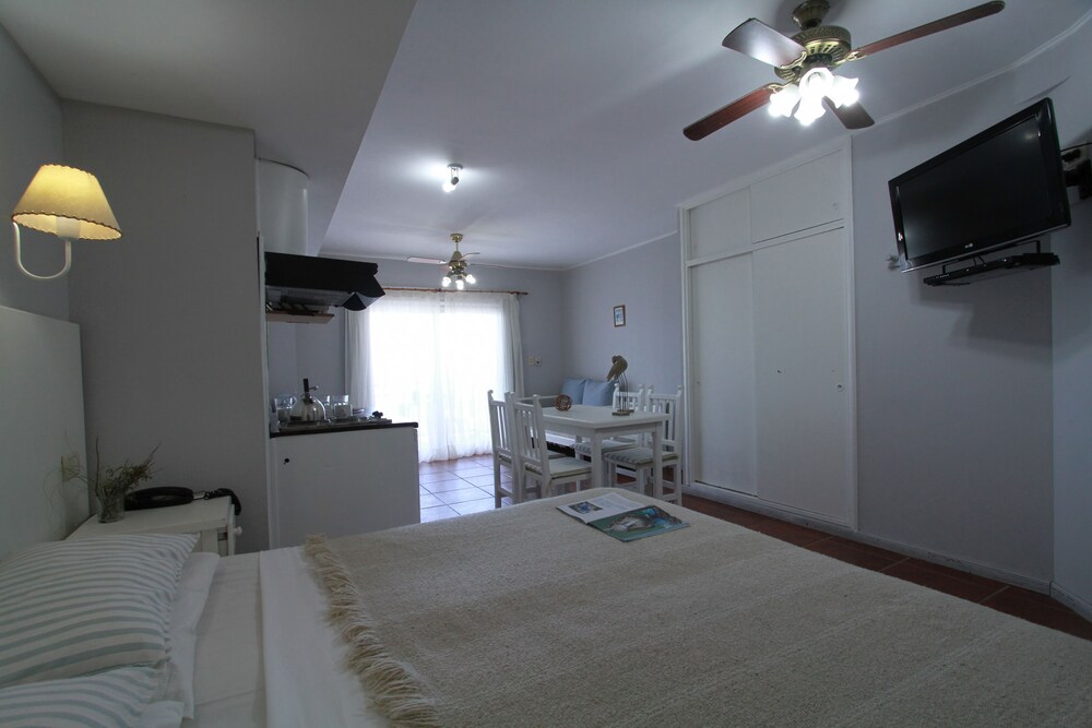 Habitacion Estandar Quadruple Un Ambiente - Guestroom