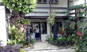 Hotel Front