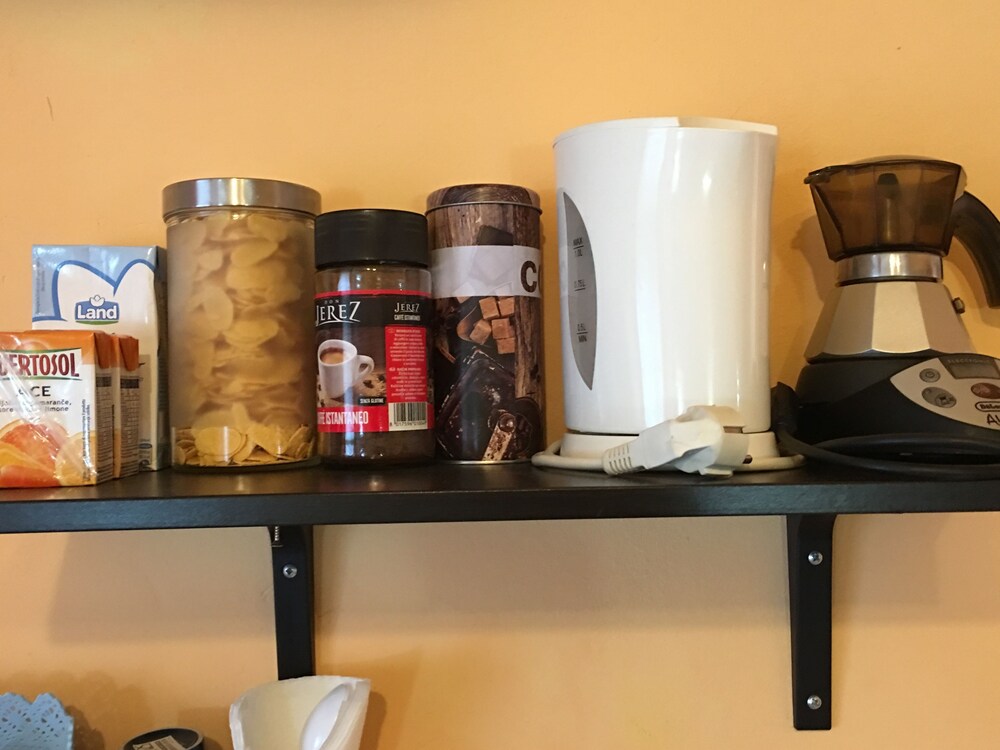 In-Room Coffee