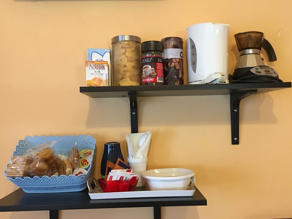 In-Room Coffee