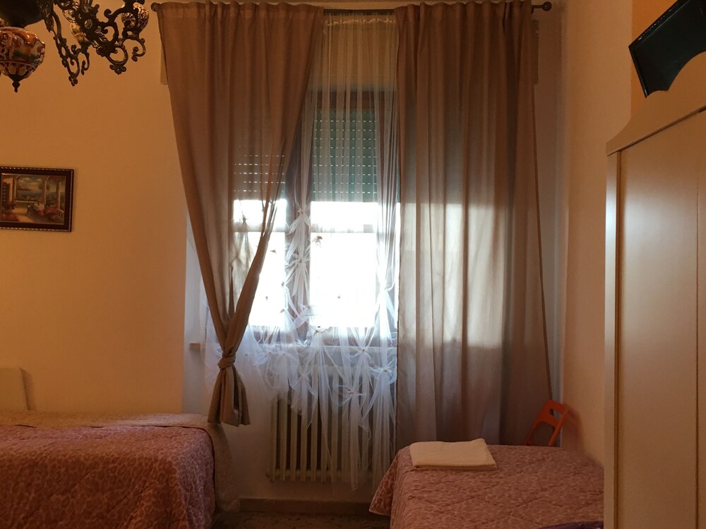 Guestroom View