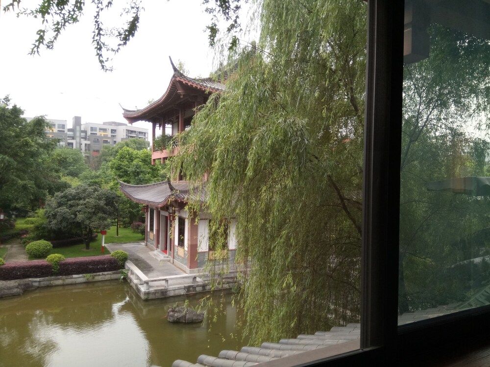 Guestroom View