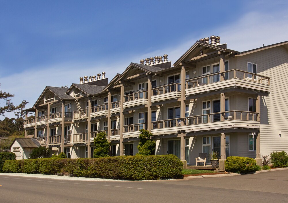 Hotel Front