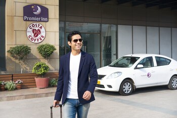 Hotel Entrance