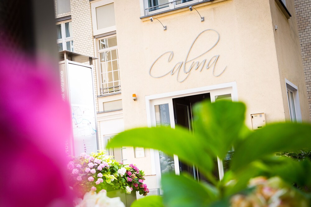 Hotel Entrance