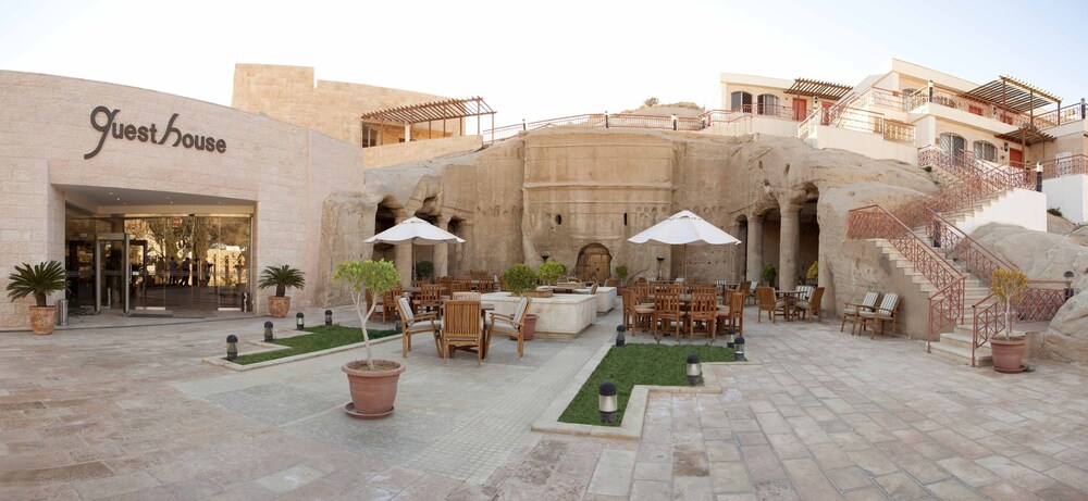 Hotel Entrance