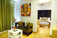 Junior Suite, 1 Double Bed