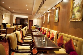 Hotel Lounge