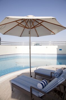 Rooftop Pool