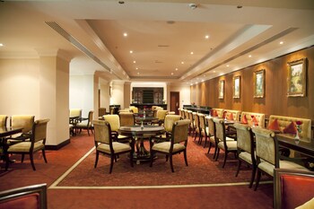 Hotel Lounge