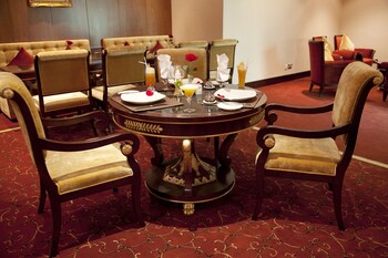 Hotel Lounge
