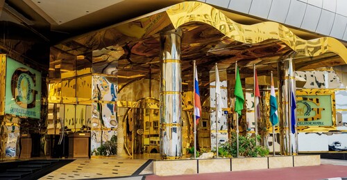 Grand Excelsior Hotel Al Barsha