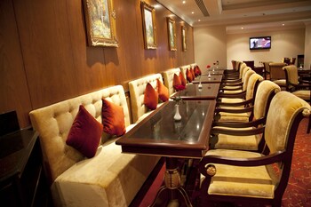 Hotel Lounge