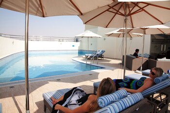 Rooftop Pool