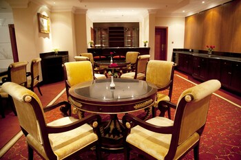 Hotel Lounge