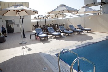 Rooftop Pool