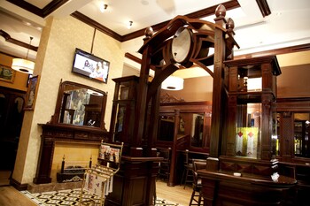 Hotel Interior