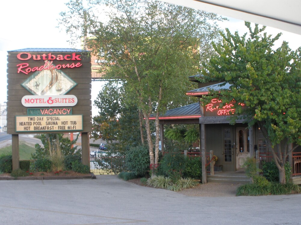 Hotel Entrance