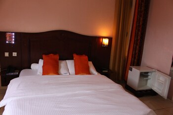Guestroom View