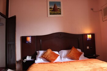 Guestroom View